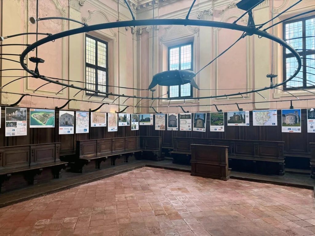 Mostra sulla storia e spiritualità del Lago di Garda nella Chiesa di Santa Maria del Corlo a Lonato del Garda