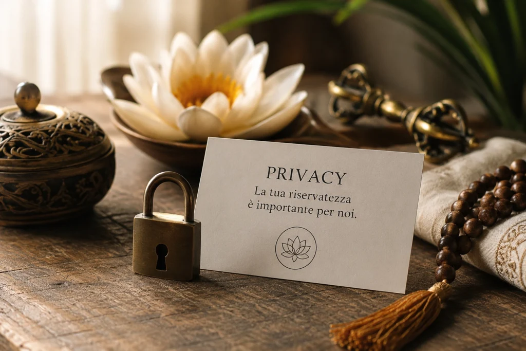 3 Principi di Privacy e Tutela dei Dati | Garda Studio Shiva 1 Informativa Privacy e Tutela dei Dati Garda Studio Shiva