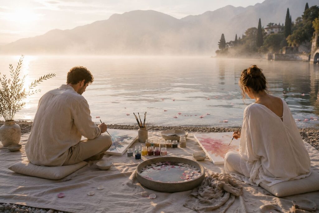 Arteterapia in Natura 