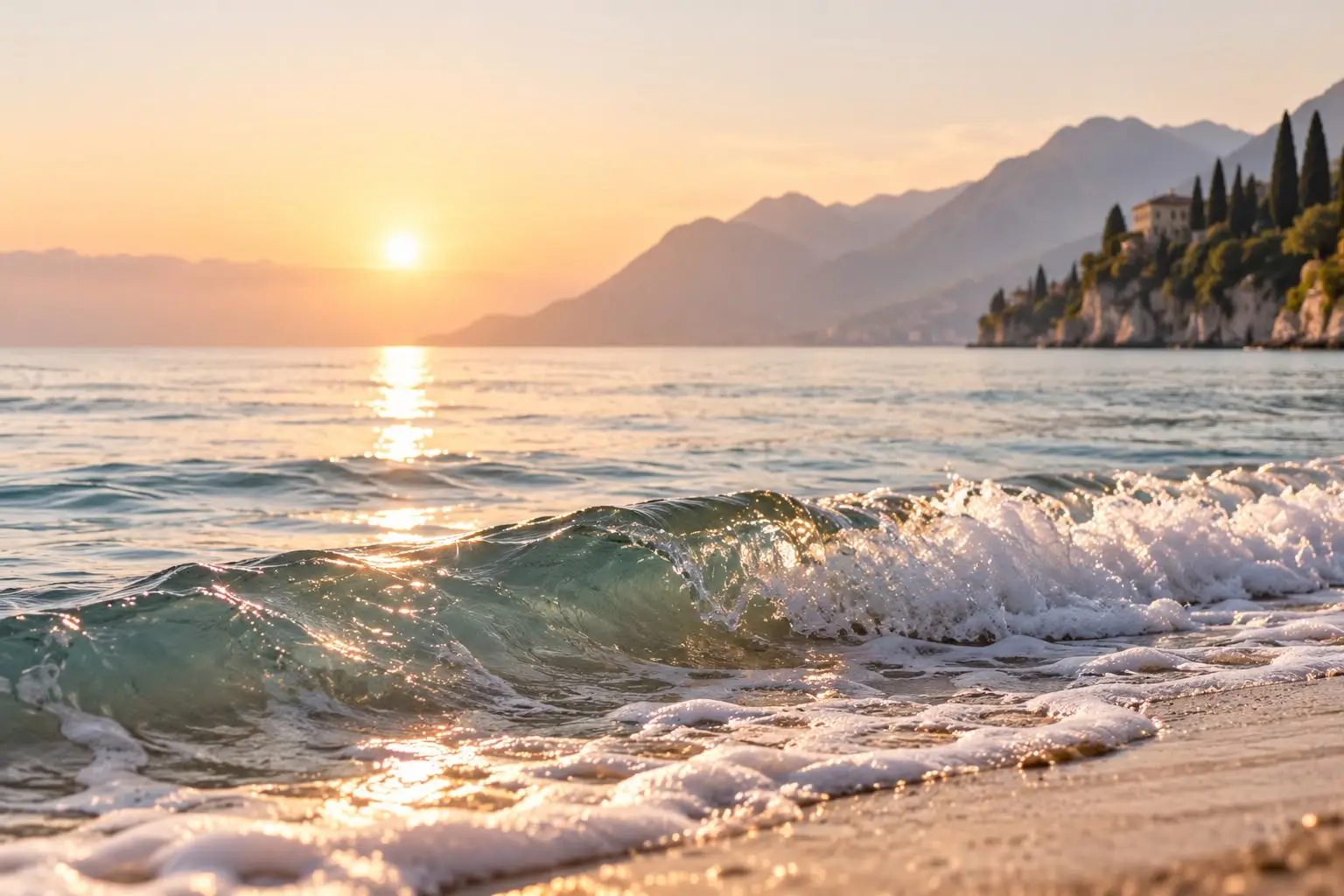 Holistic on Lake Garda