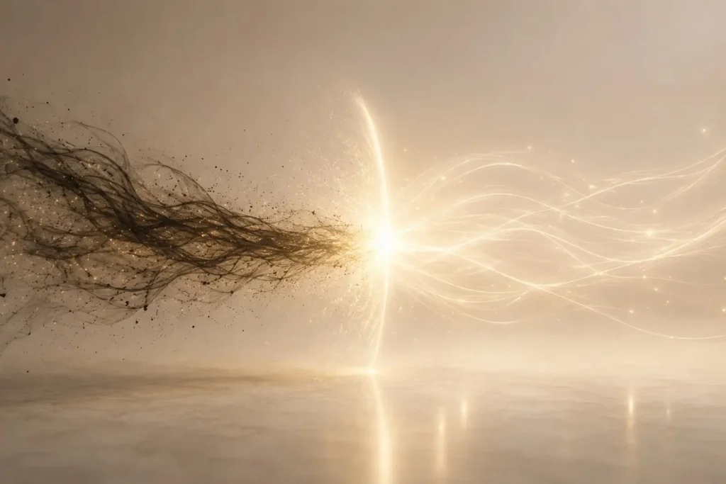 Massaggio di riequilibrio energetico